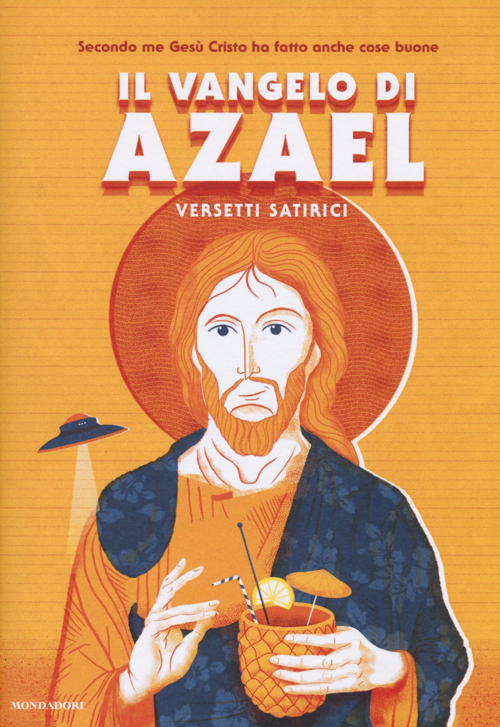 Il Vangelo di Azael. Versetti satirici (Biblioteca umoristica Mondadori) Leisure, Home & Garden