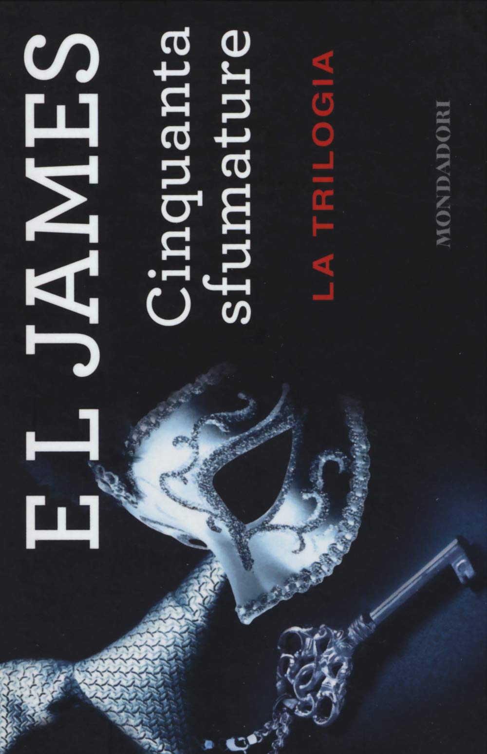 Cinquanta sfumature. La trilogia (Flipback) Contemporary literature