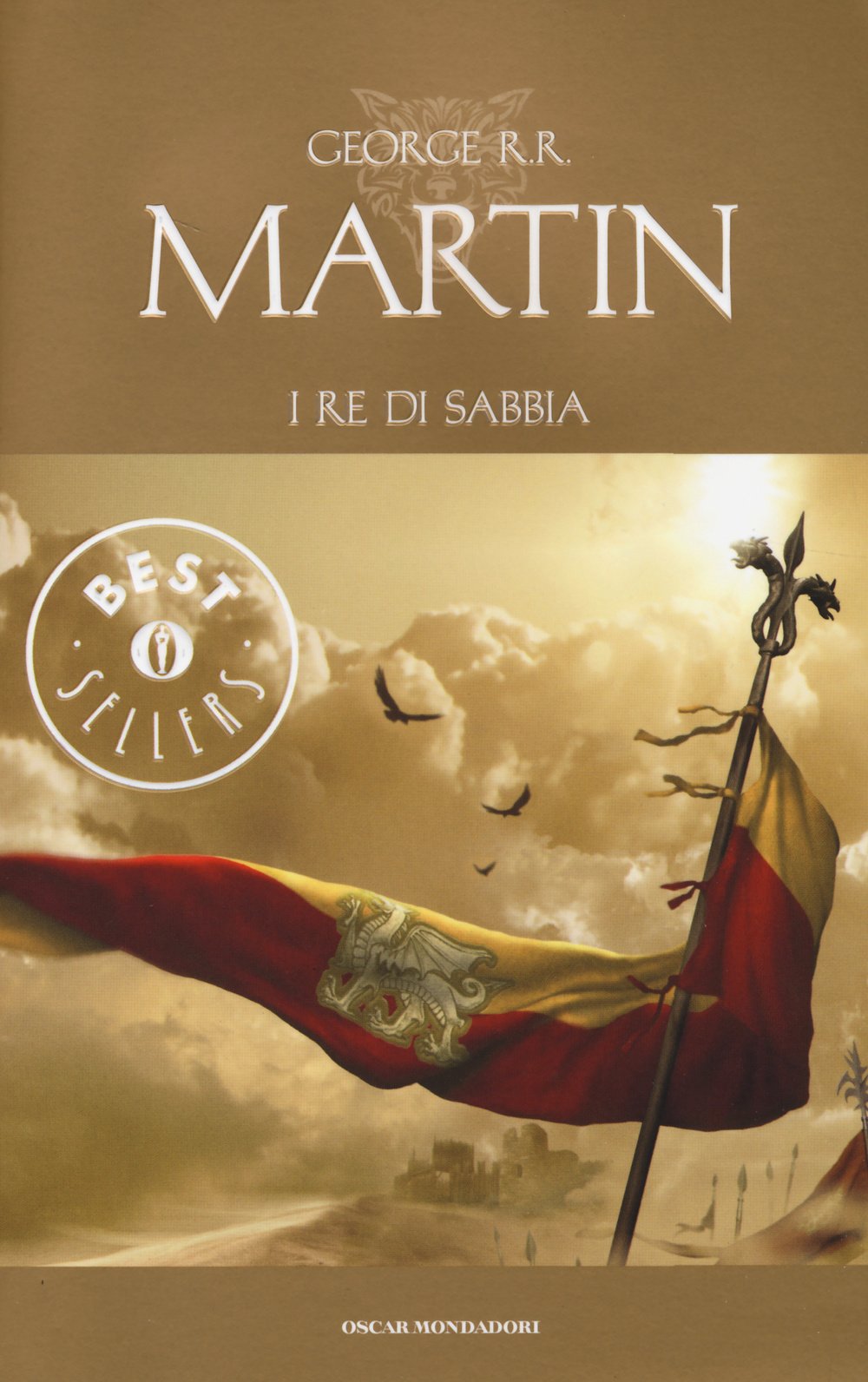 I re di sabbia book