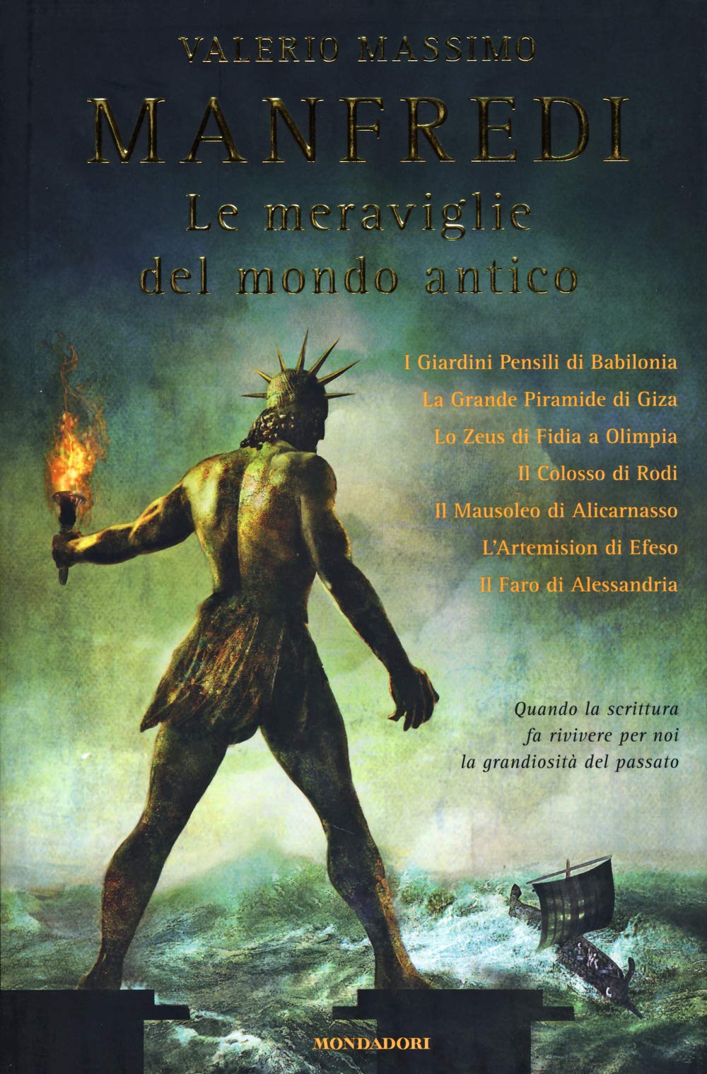 Le meraviglie del mondo antico (Omnibus) Essays & Short Stories