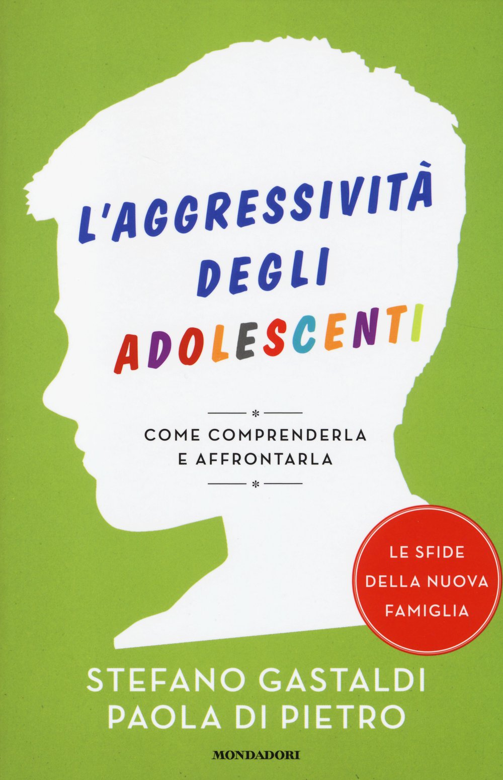L'aggressività degli adolescenti. Come comprenderla e affrontarla (Le sfide della nuova famiglia) Books
