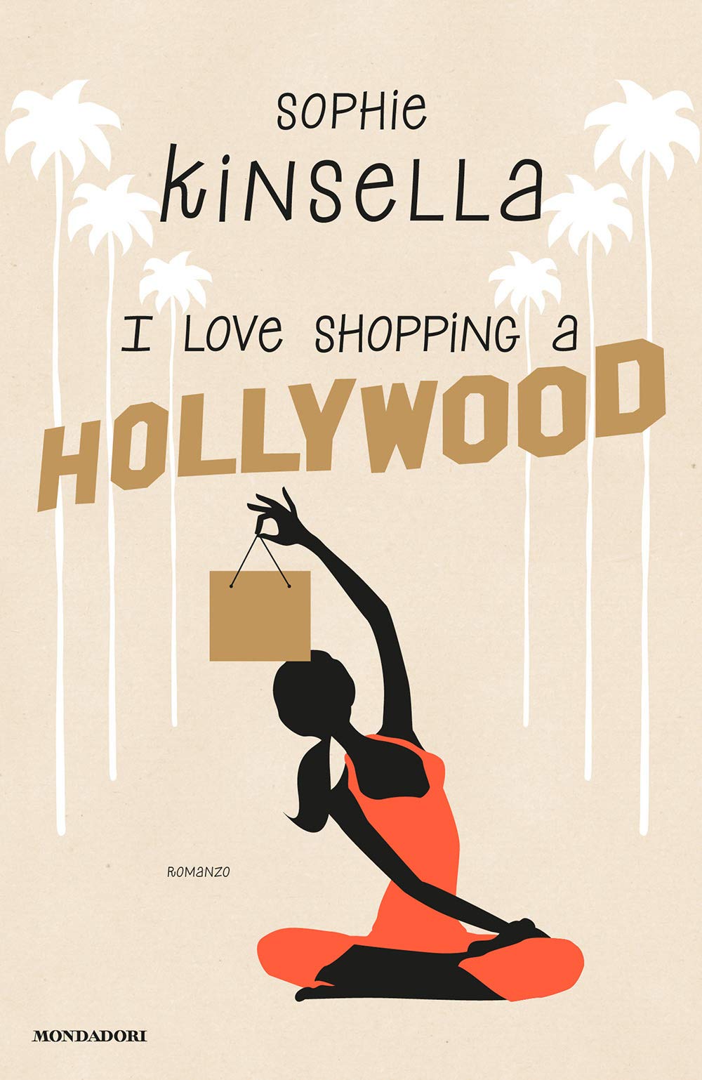 I love shopping a Hollywood (Omnibus) Contemporary literature
