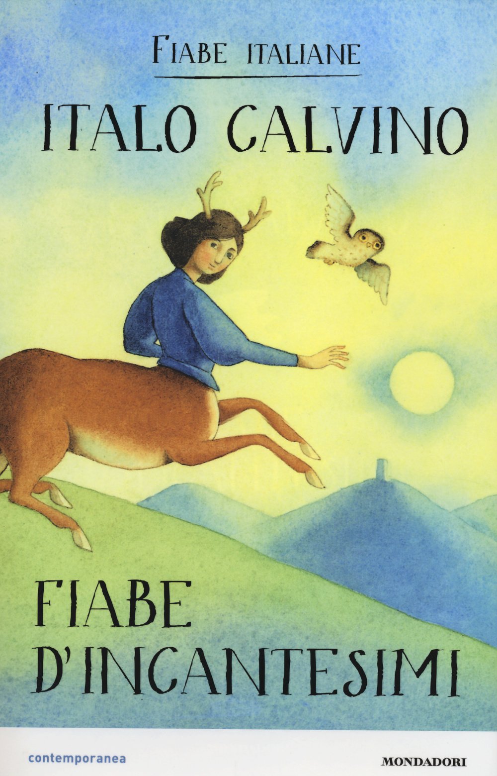 Fiabe d'incantesimi International