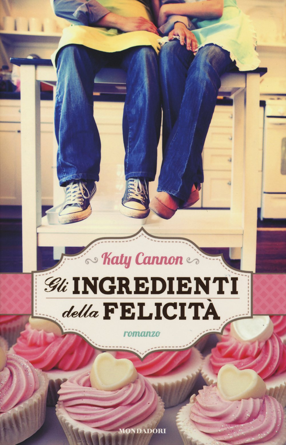 Gli ingredienti della felicità (I Grandi) Fiction
