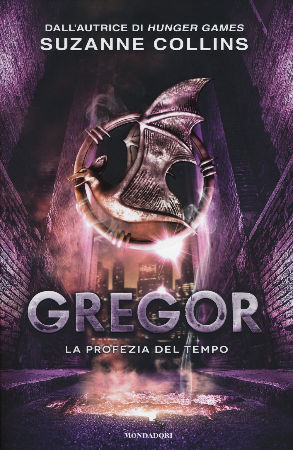 La profezia del tempo. Gregor (Vol. 5) (I Grandi) Novels & Short Stories