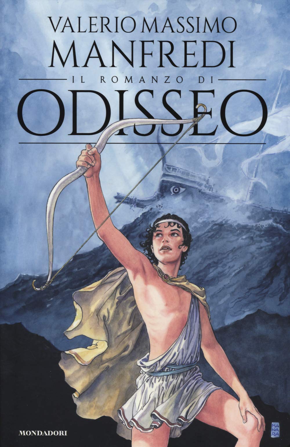 Il romanzo di Odisseo (I Grandi) Contemporary literature