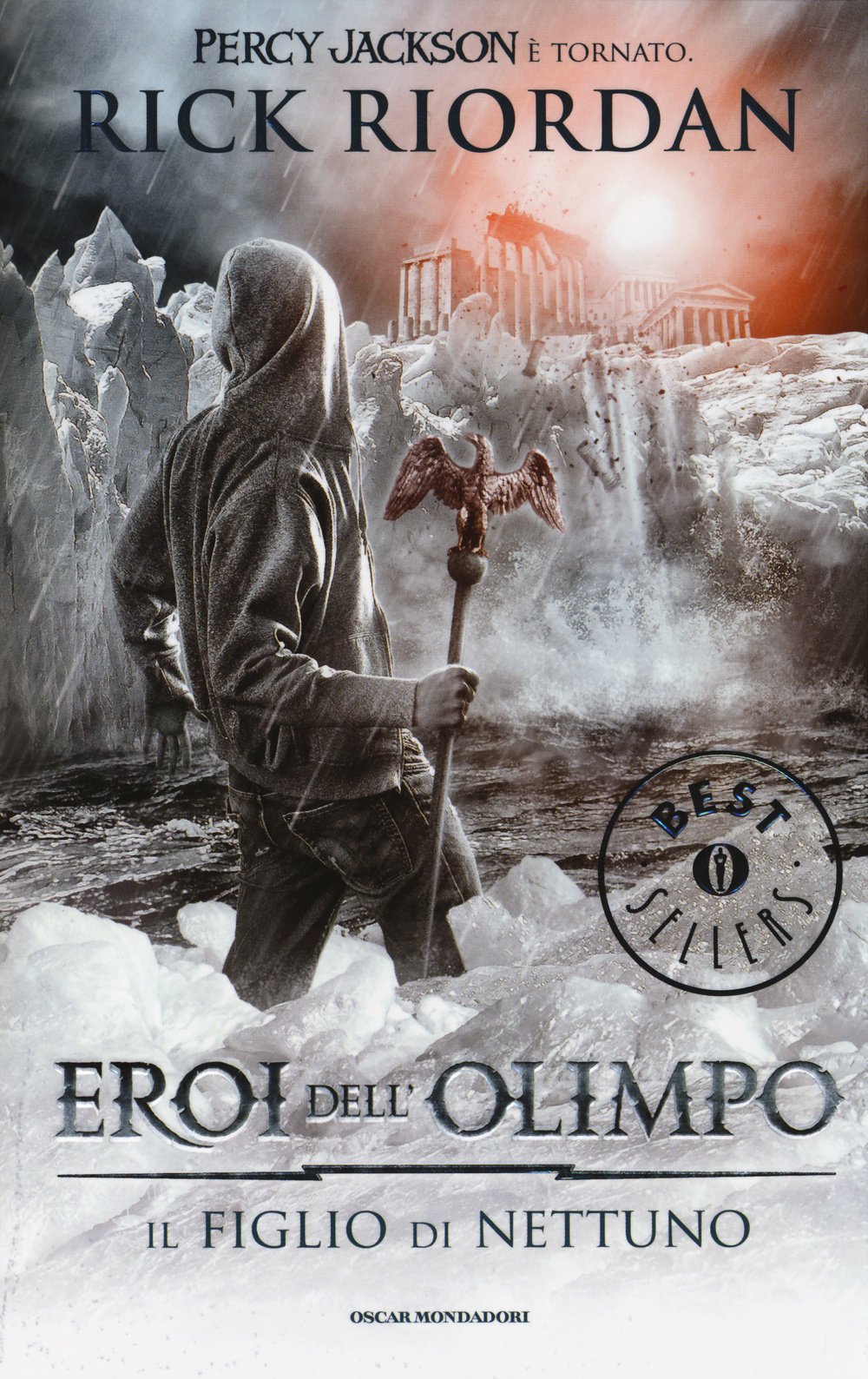 Riordan, R: Figlio di Nettuno. Eroi dell'Olimpo book
