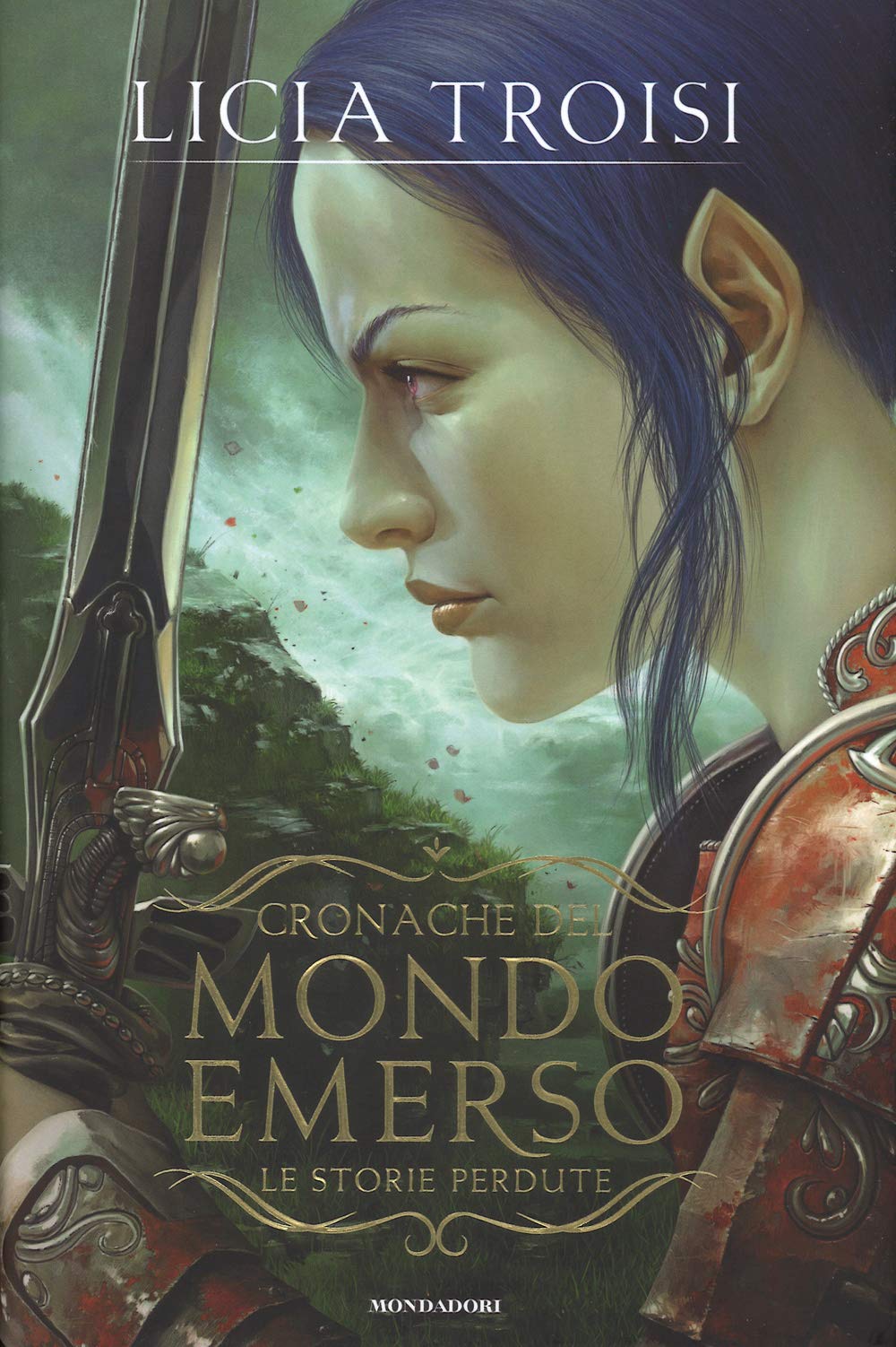 Le storie perdute - Cronache del mondo emerso (Chrysalide) Contemporary literature