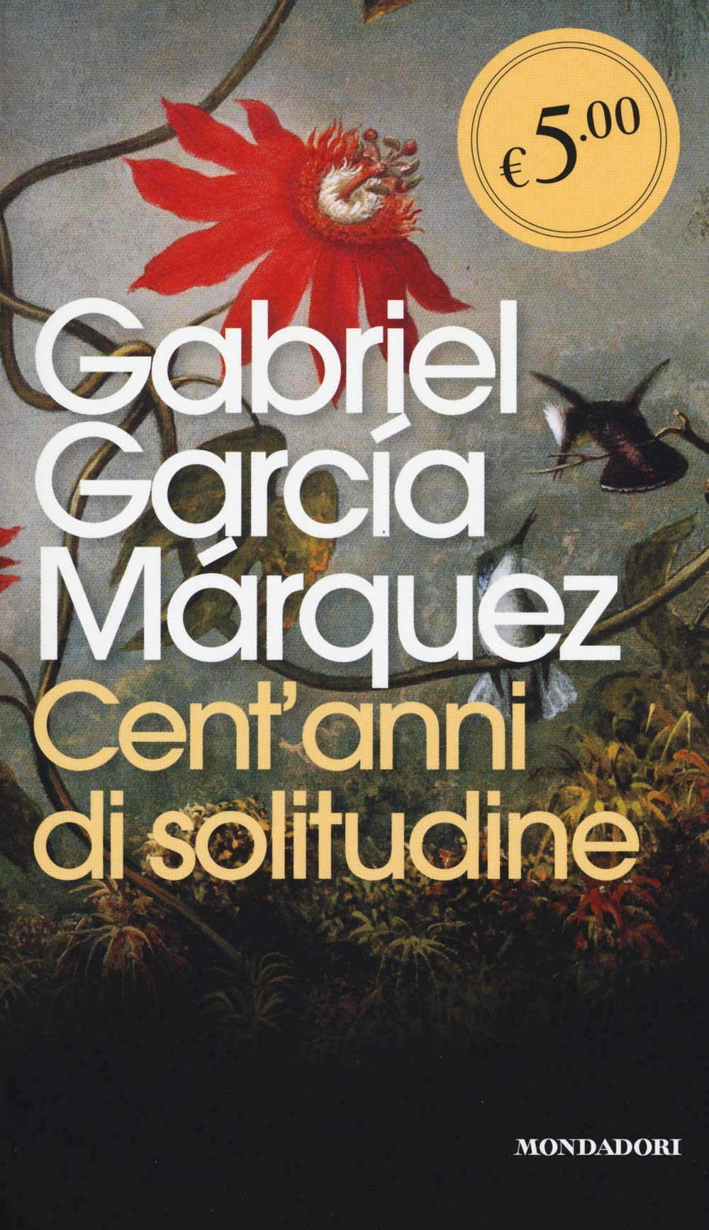 Cent'anni di solitudine Contemporary literature