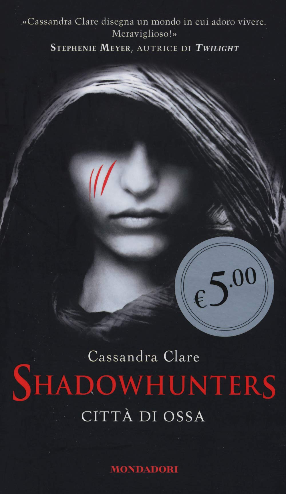 Città di ossa. Shadowhunters (Vol. 1) (Oscar Edizione speciale) Contemporary literature