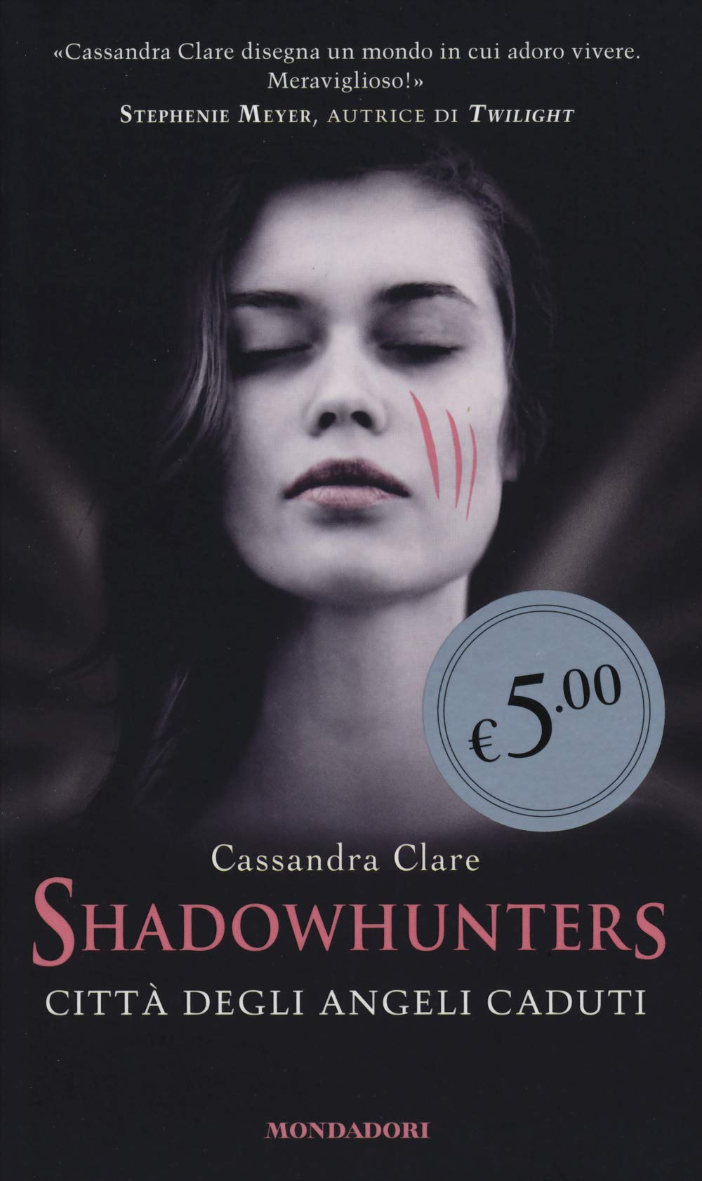 Città degli angeli caduti. Shadowhunters Contemporary literature