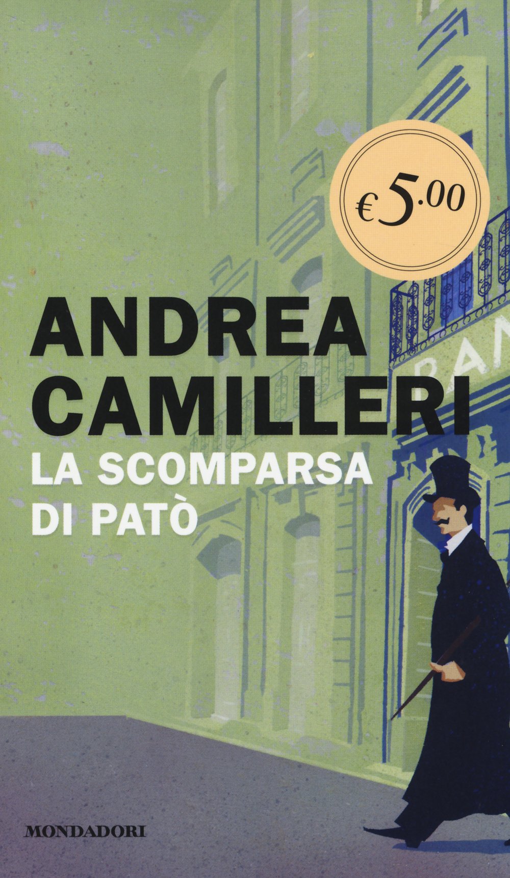 La scomparsa di Patò (Oscar Edizione speciale) Historical Fiction