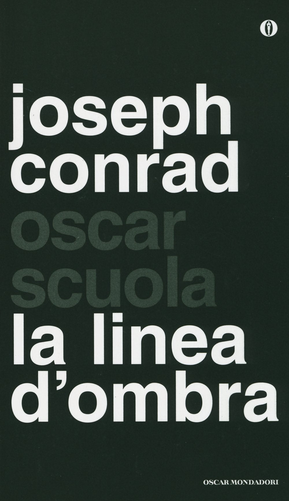 La linea d'ombra. Testo inglese a fronte book