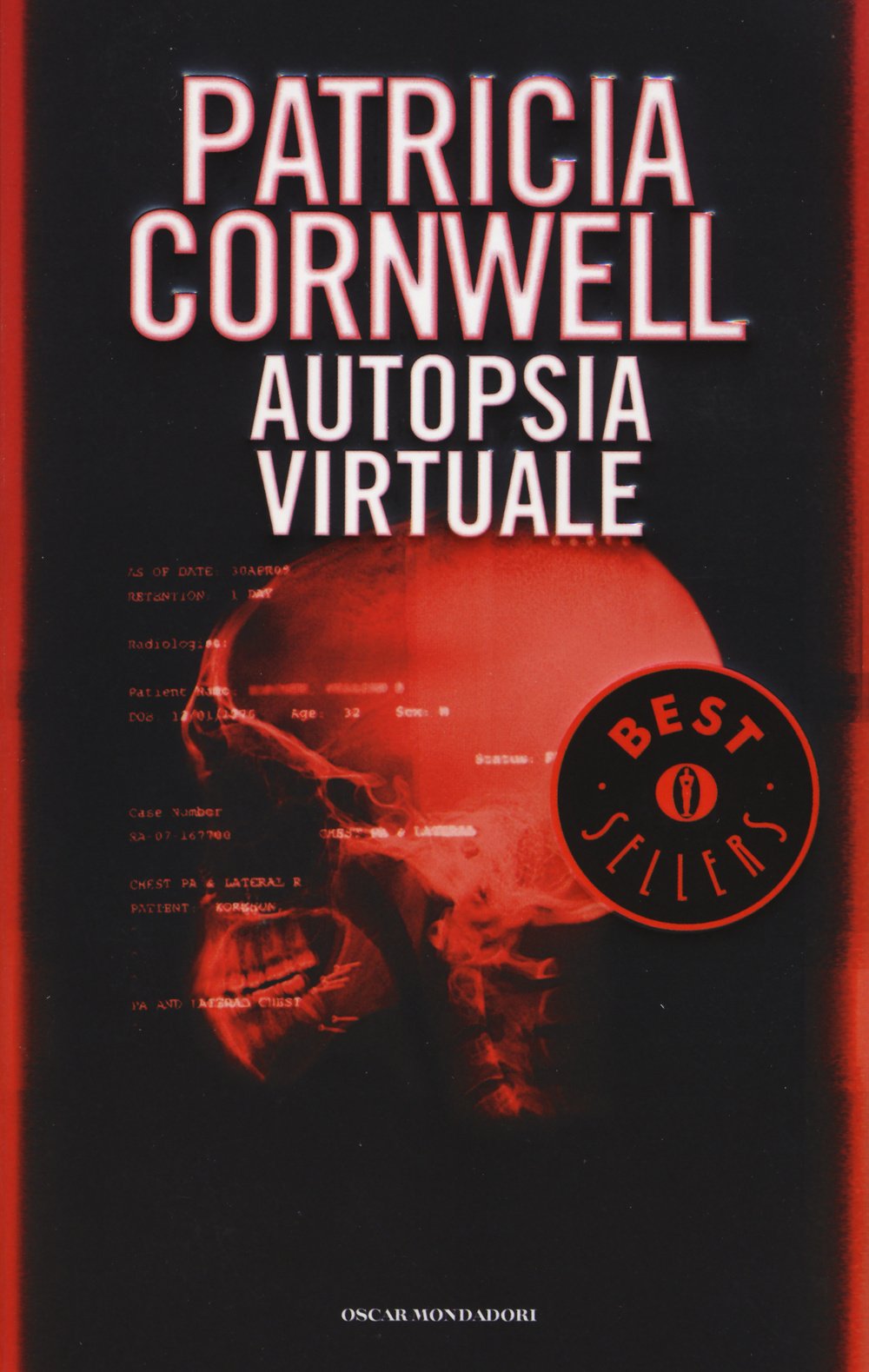 Autopsia virtuale (Oscar bestsellers, Band 2547) Action & Adventure