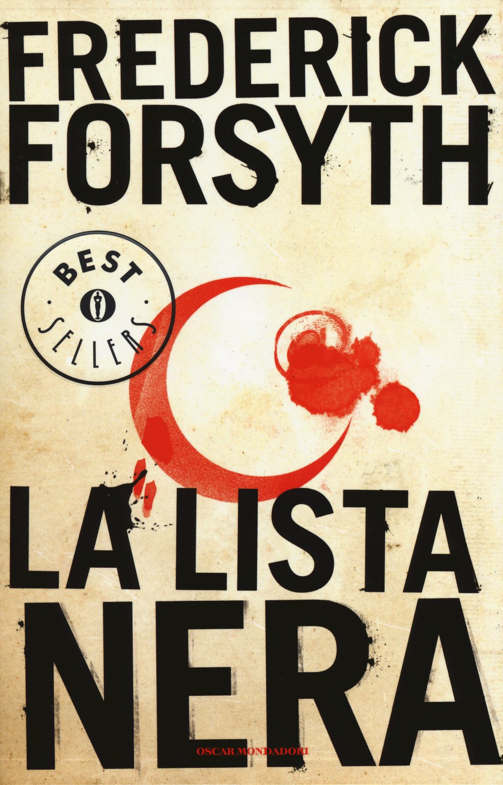 La lista nera (Oscar bestsellers, Band 2503) Contemporary literature Books