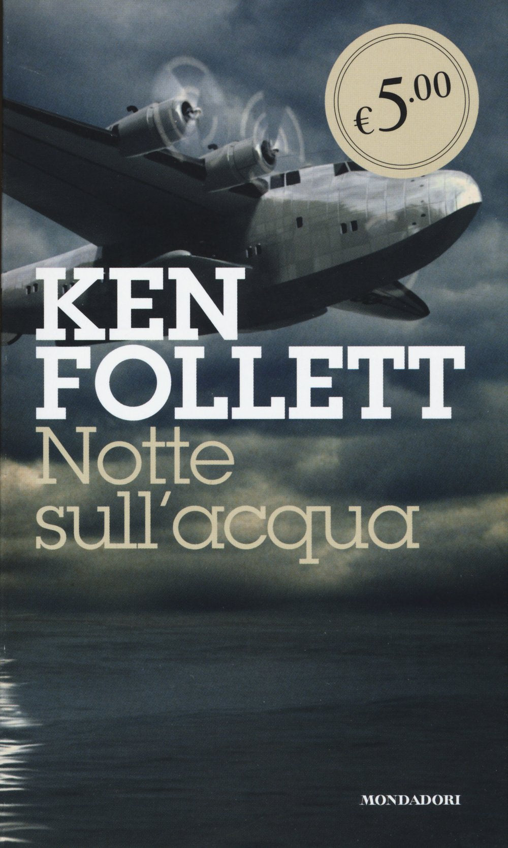 Notte sull'acqua (Oscar Edizione speciale) Contemporary literature