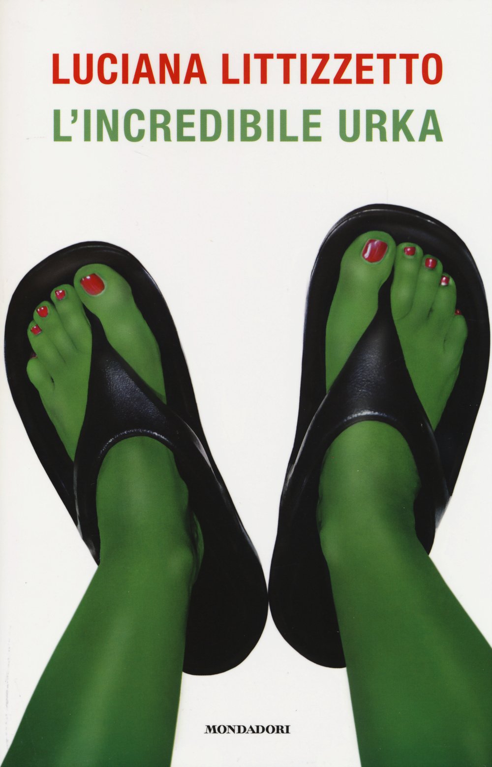 L'incredibile Urka (Biblioteca umoristica Mondadori) Contemporary literature Books