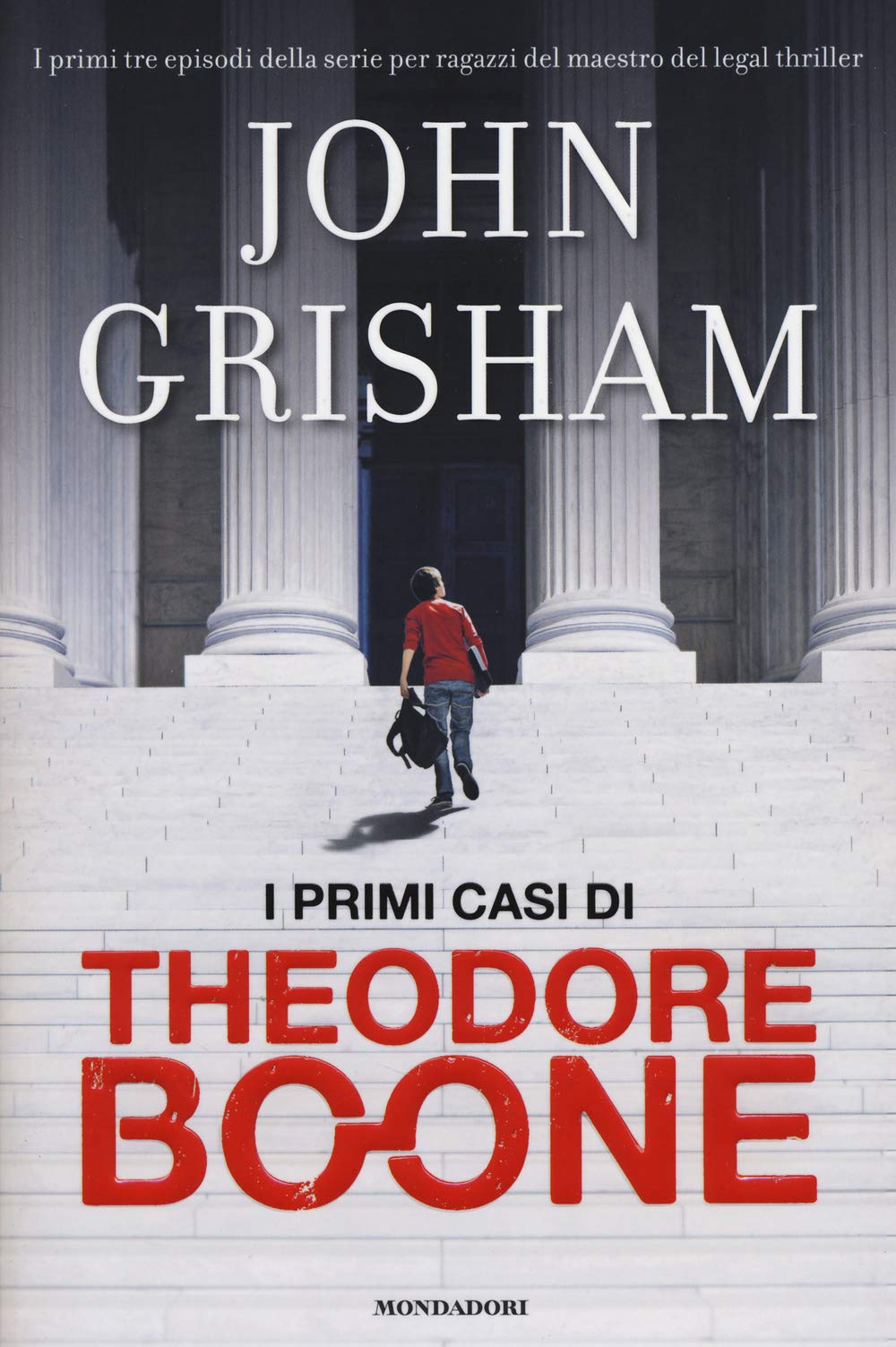 I primi casi di Theodore Boone book