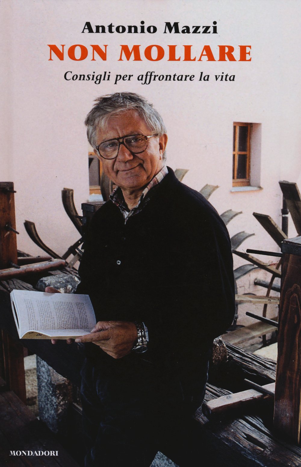 Non mollare. Consigli per affrontare la vita book