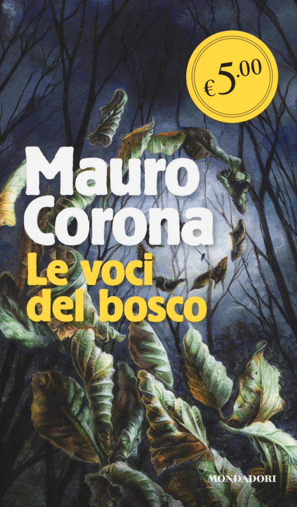 Le voci del bosco Contemporary literature