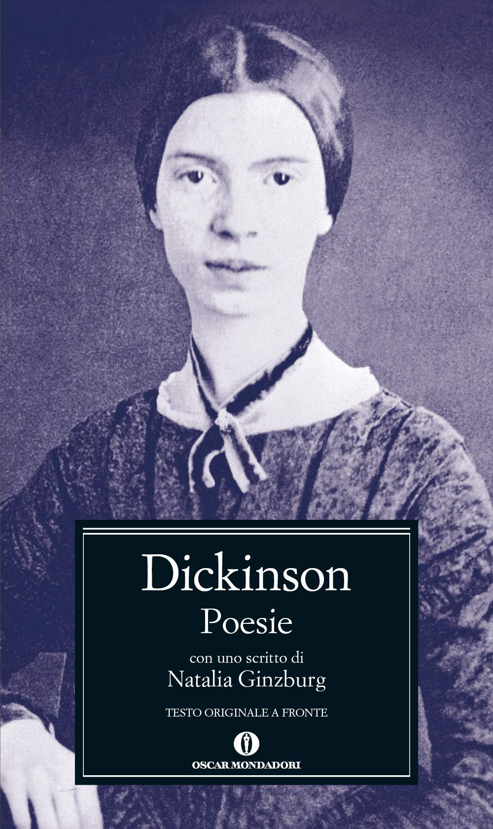 Poesie. Testo originale a fronte book