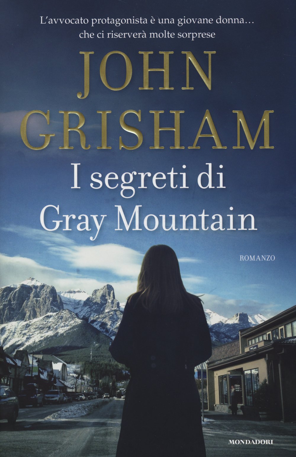 I segreti di Gray Mountain (Omnibus) Contemporary literature