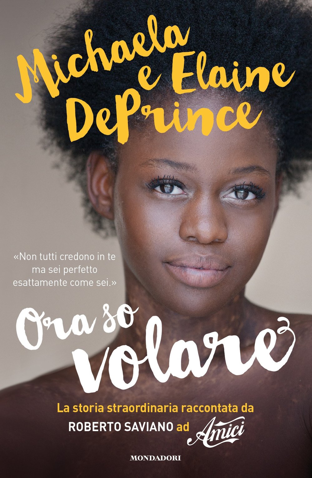 Ora so volare (Contemporanea) Education