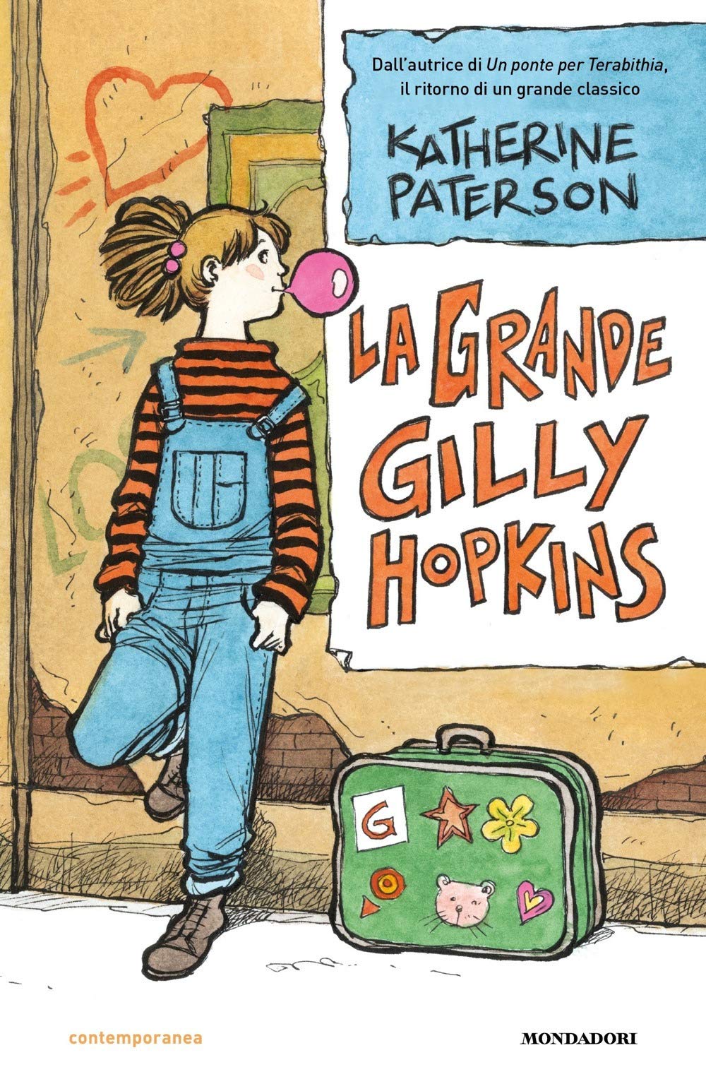 La grande Gilly Hopkins Novels & Short Stories
