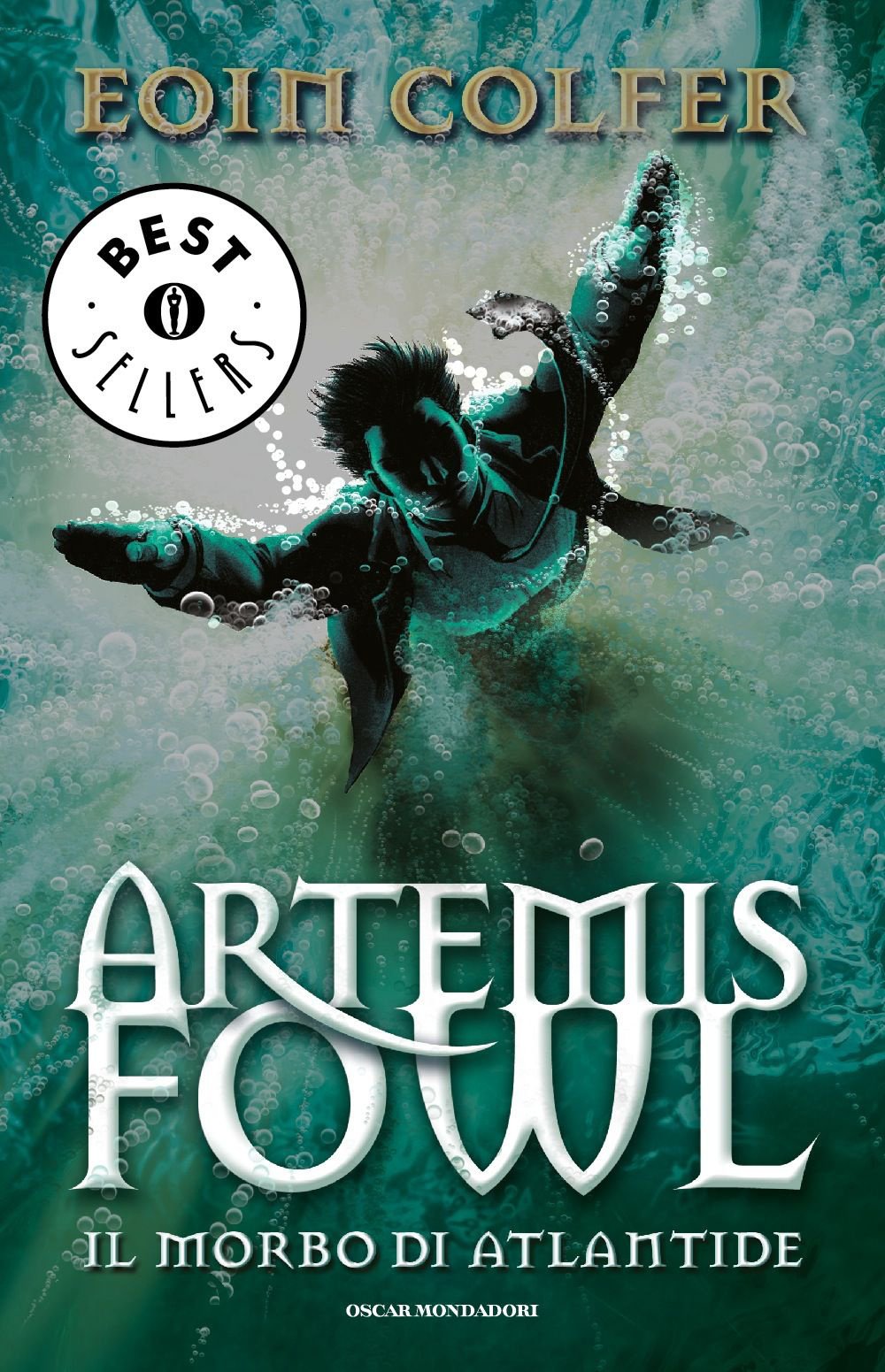 Artemis Fowl - 7.Il morbo di Atlantide (Oscar bestsellers, Band 2584) Novels & Short Stories