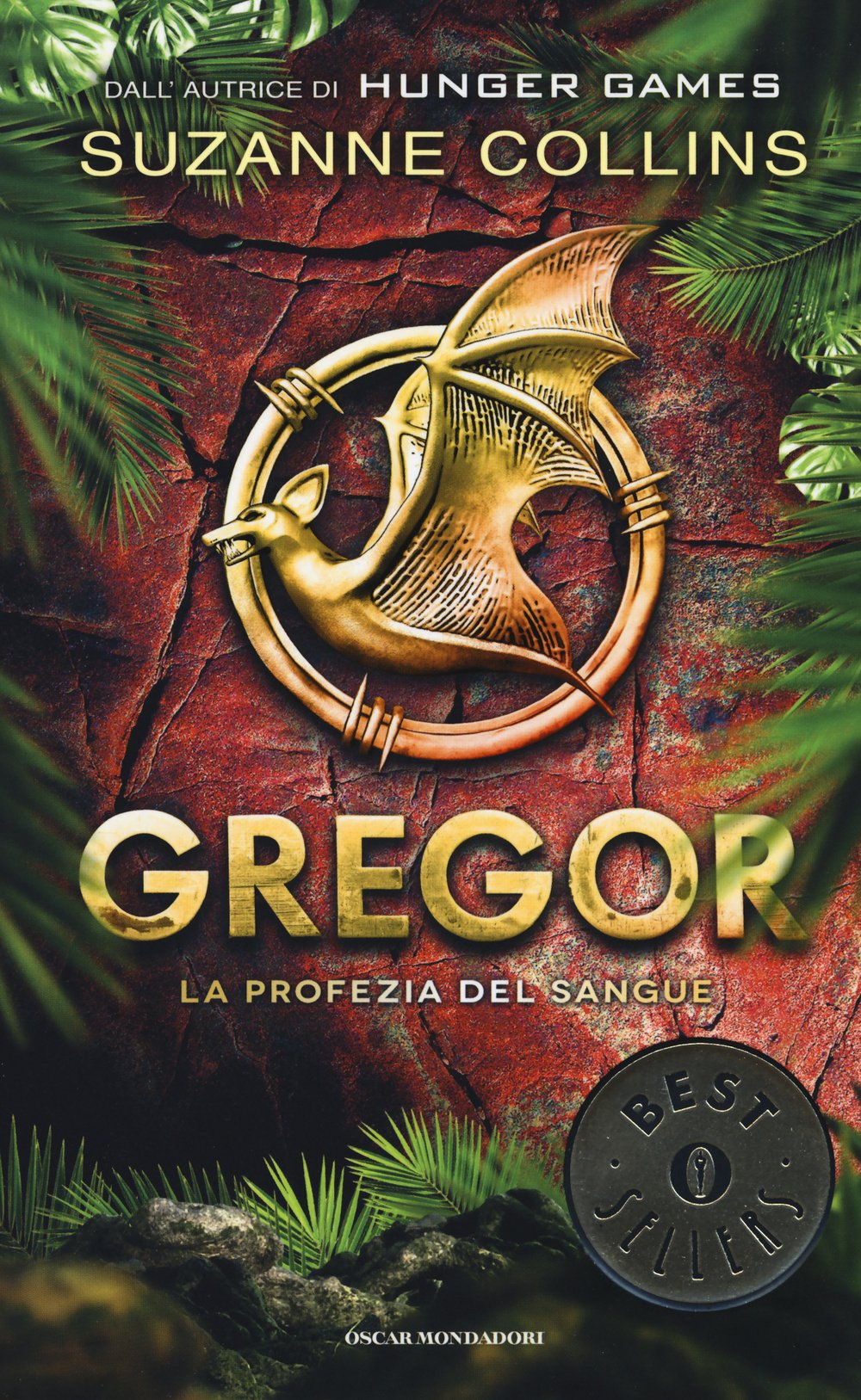 Gregor - 3. La profezia del sangue (Oscar bestsellers) Novels & Short Stories