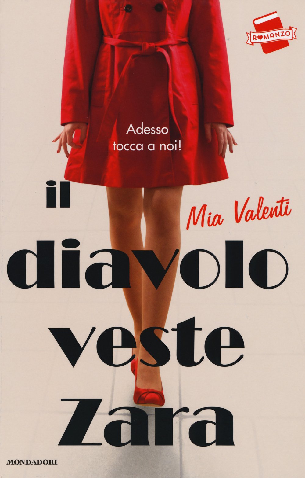 Il diavolo veste Zara Contemporary literature
