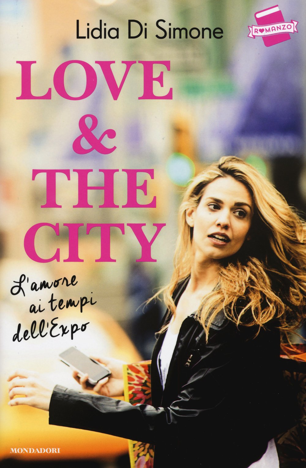 Love & the city. L'amore ai tempi dell'Expo (Omnibus) Contemporary literature