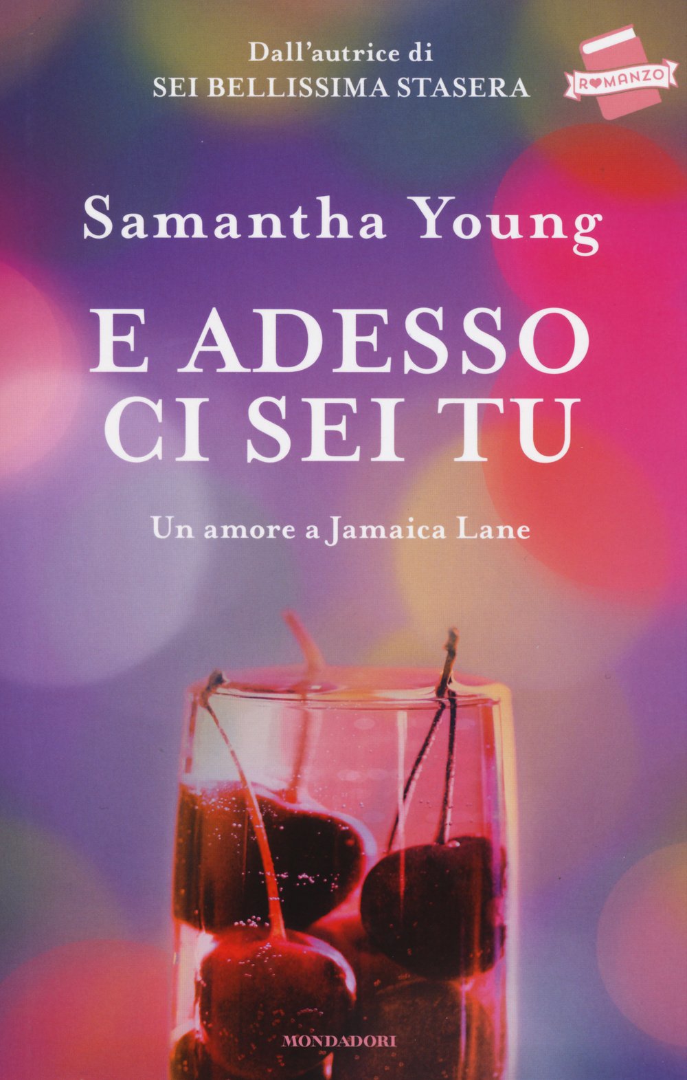 E adesso ci sei tu. Un amore a Jamaica Lane (Omnibus) Contemporary literature