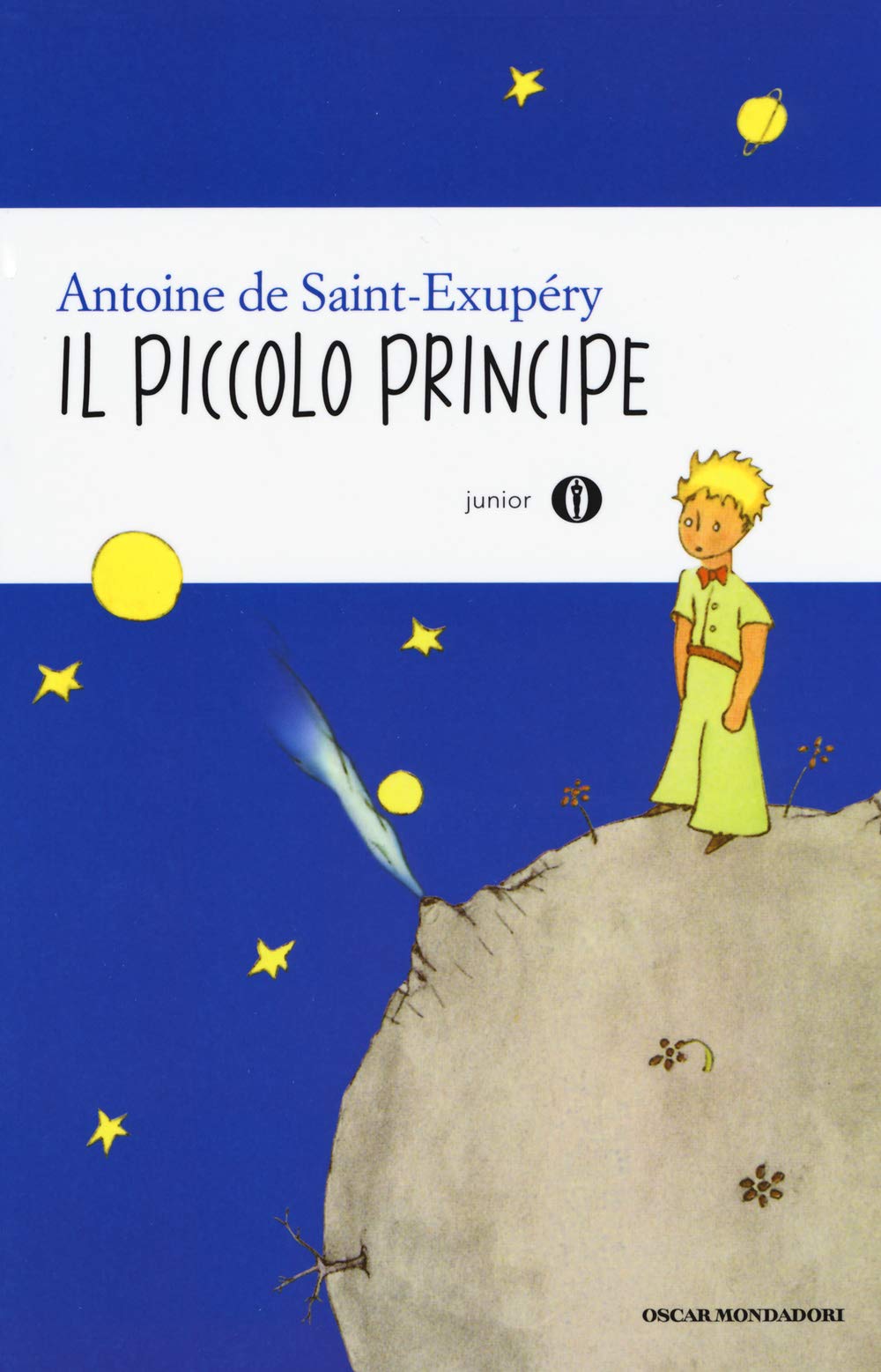 Il Piccolo Principe (Oscar junior) Contemporary literature