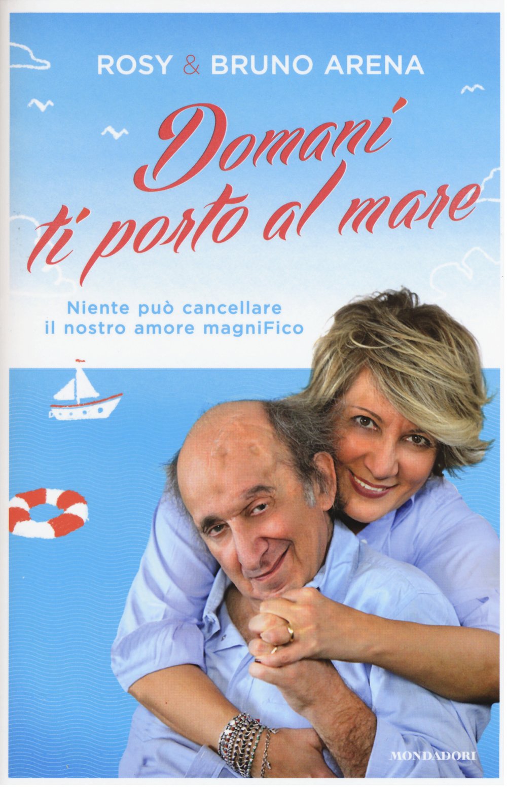 Domani ti porto al mare. Niente può cancellare il nostro amore magniFico (Ingrandimenti) Art & Literature