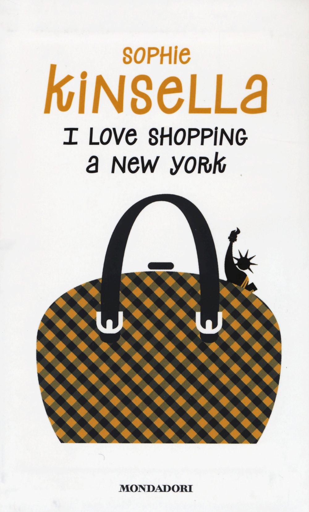 I love shopping a New York book