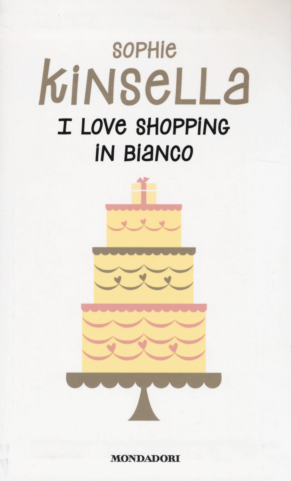 I love shopping in bianco book