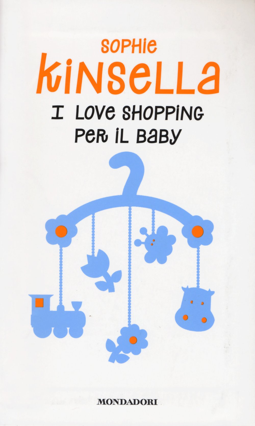 I love shopping per il baby book