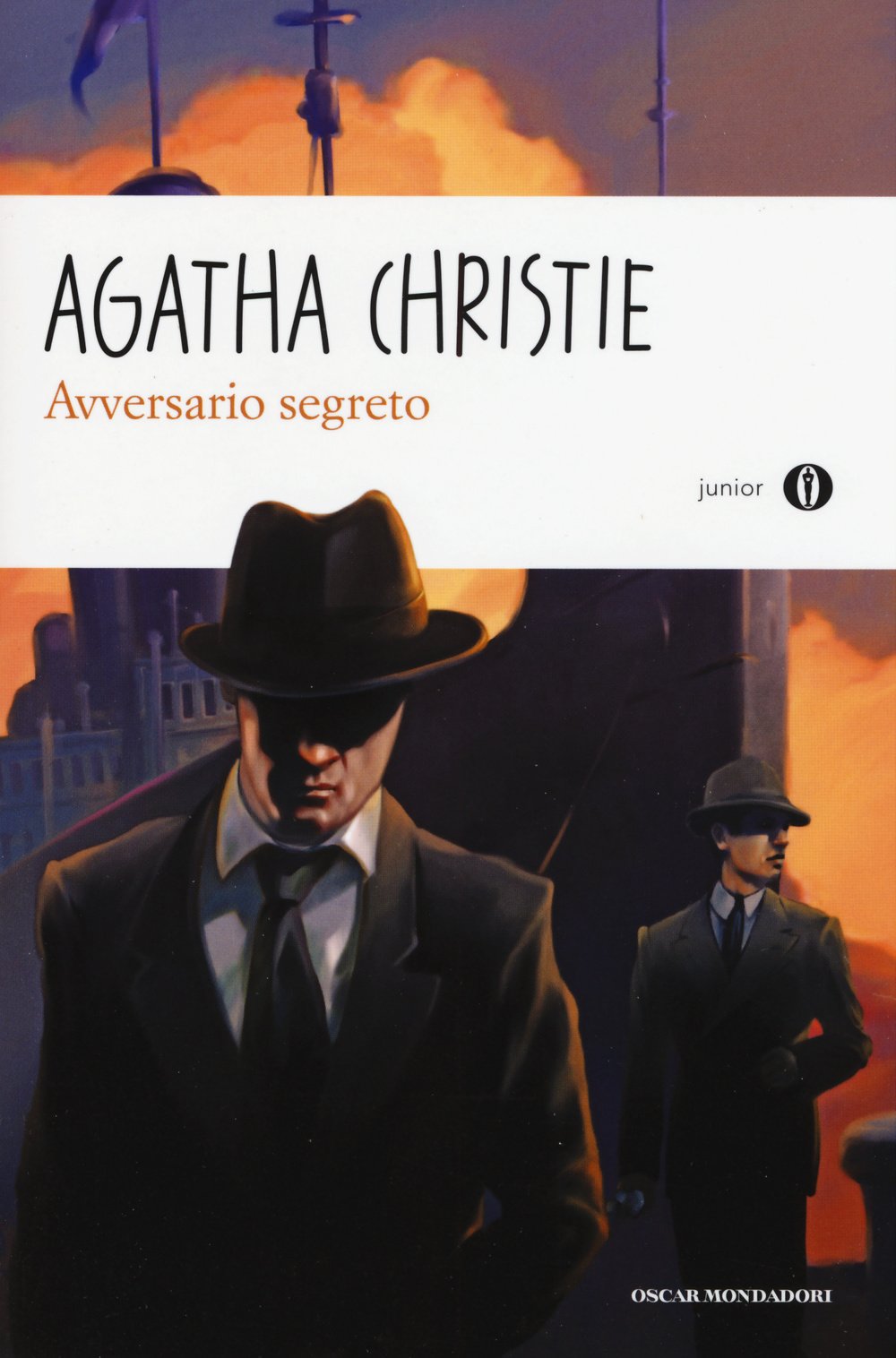 Avversario segreto (Oscar junior) Action & Adventure