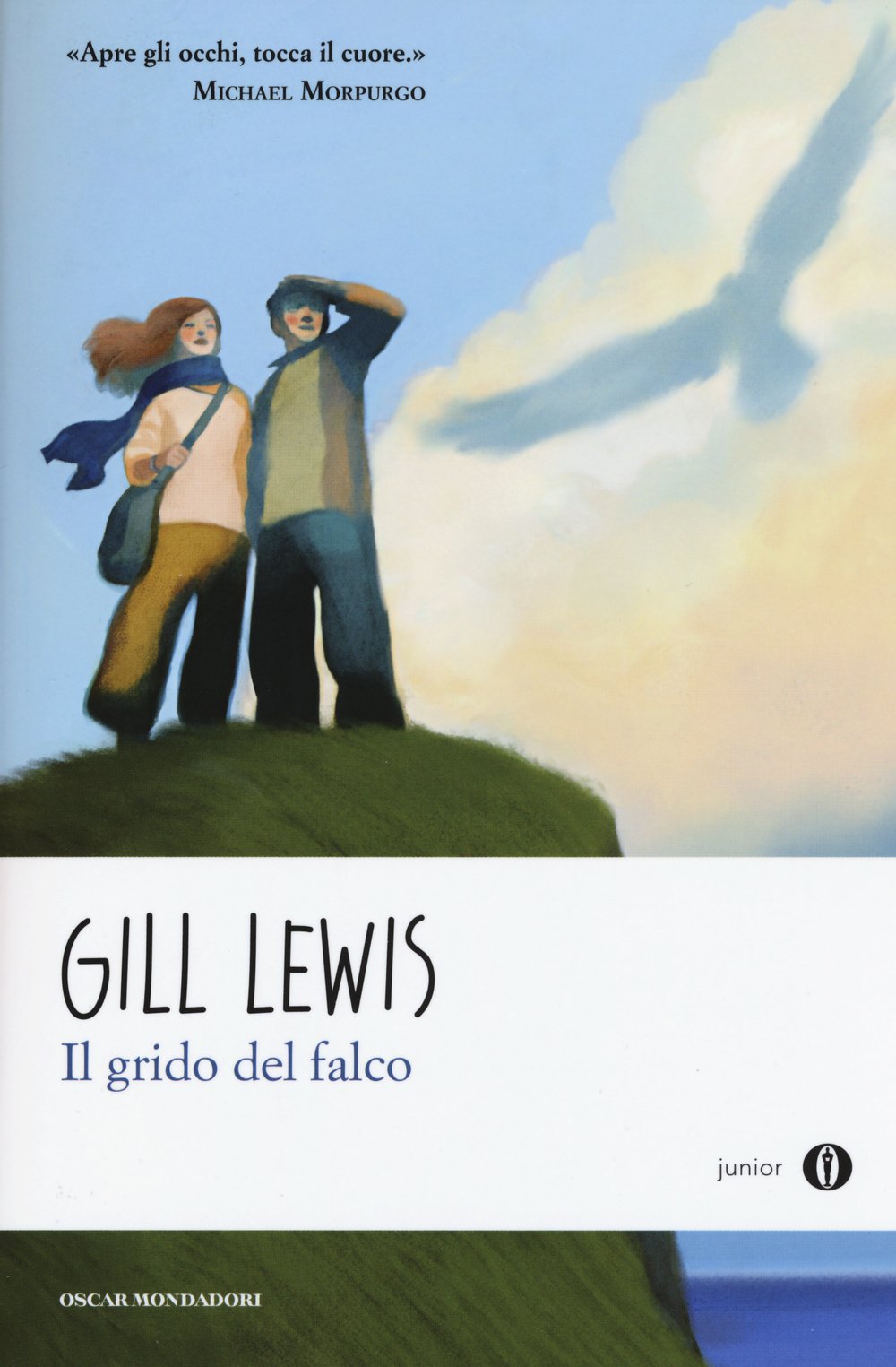 Il grido del falco book