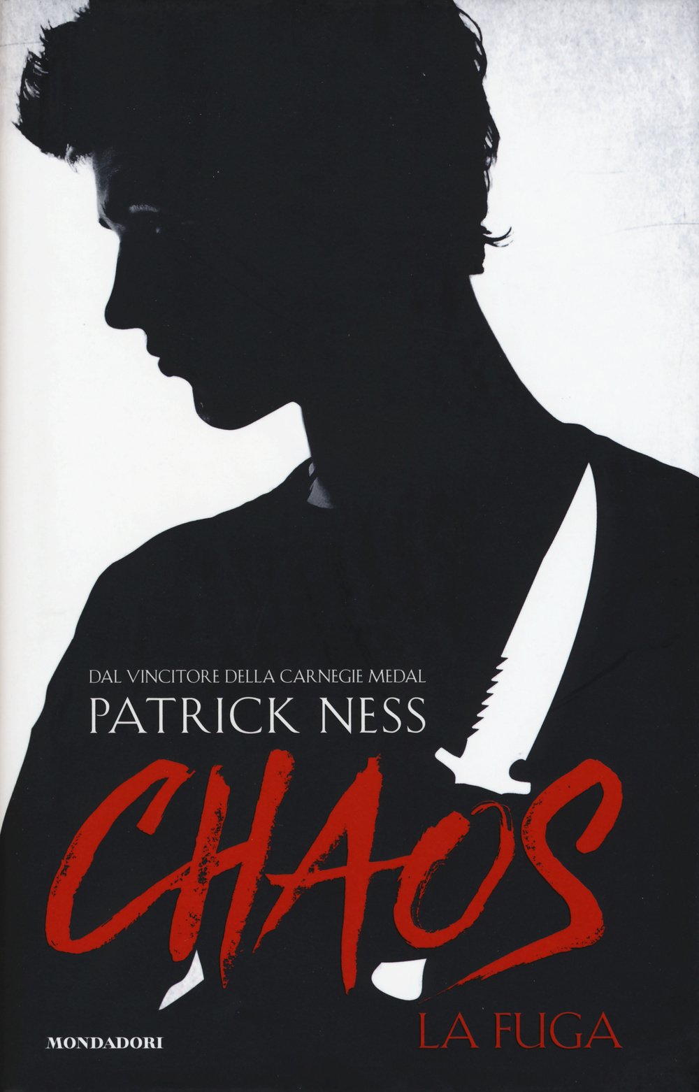 La fuga. Chaos (I Grandi) Fantasy & Sci-Fi