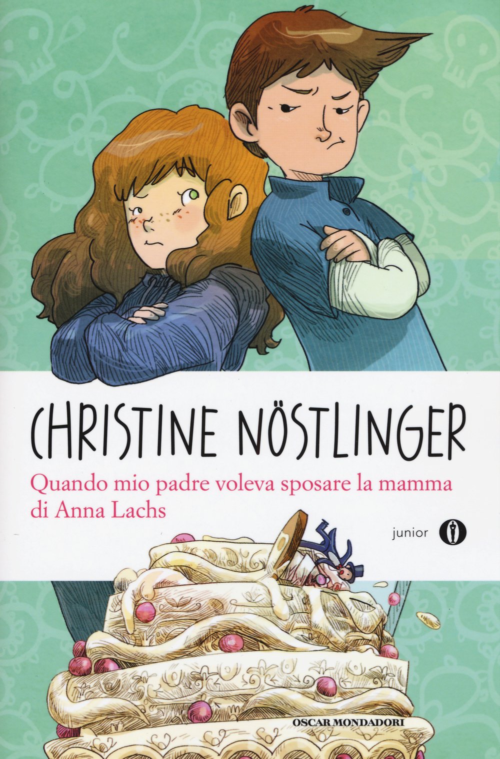 Quando mio padre voleva sposare la mamma di Anna Lachs book