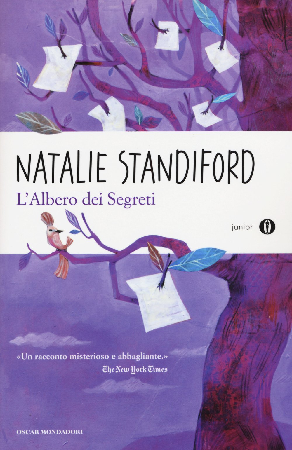 L'albero dei segreti (Oscar junior) Novels & Short Stories