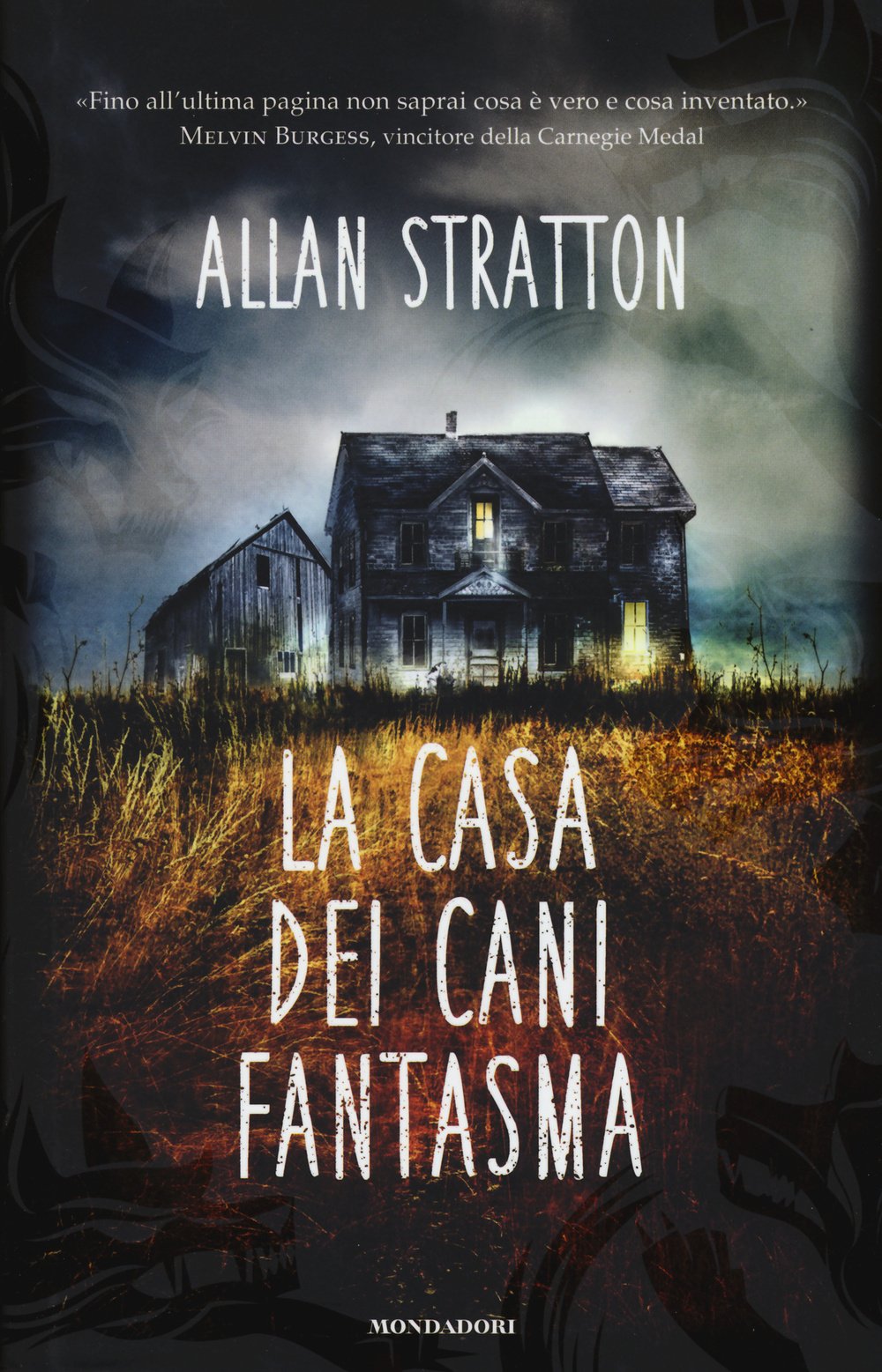 La casa dei cani fantasma Fiction