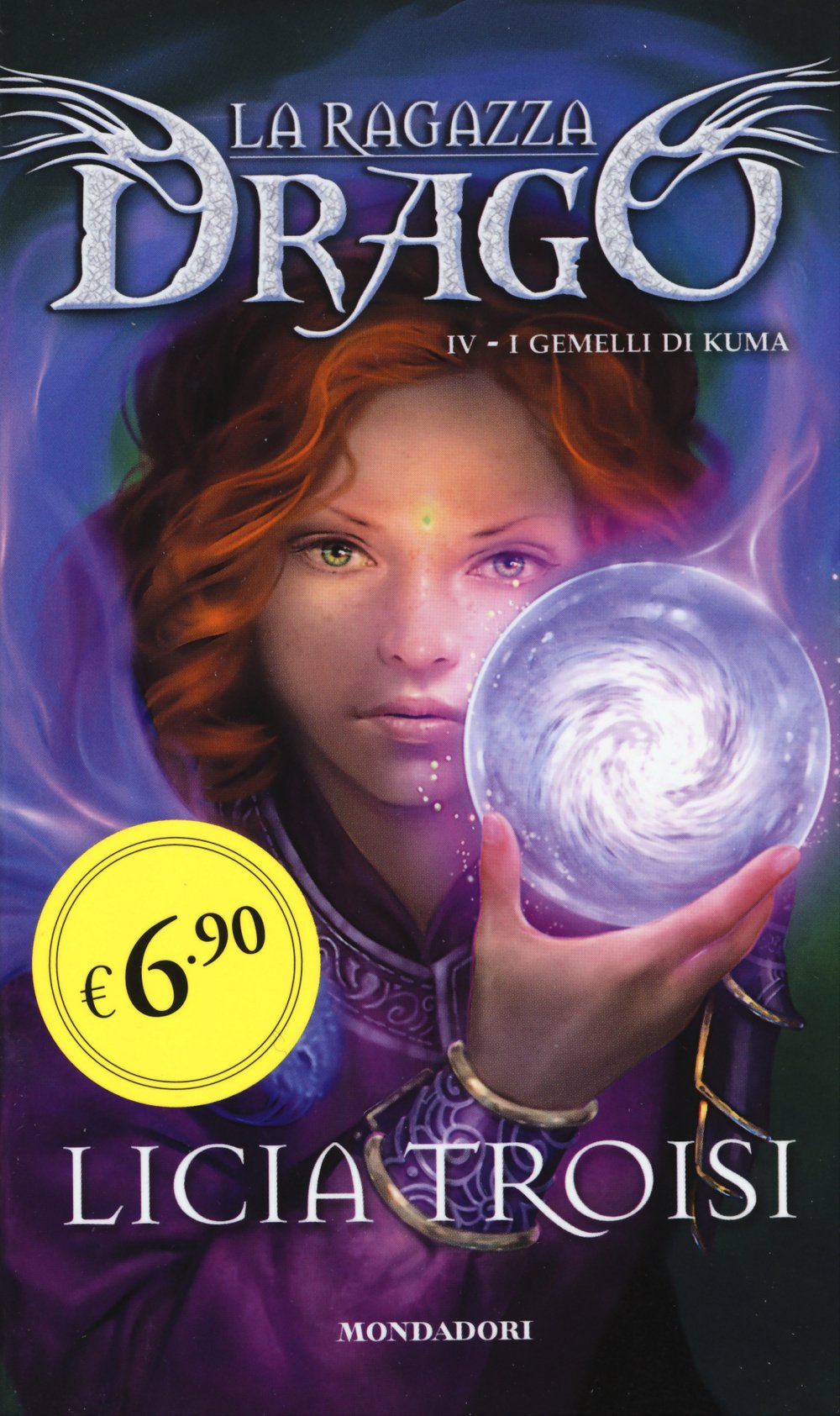 I gemelli di Kuma. La ragazza drago (Vol. 4) (Edizione speciale) Fantasy & Sci-Fi