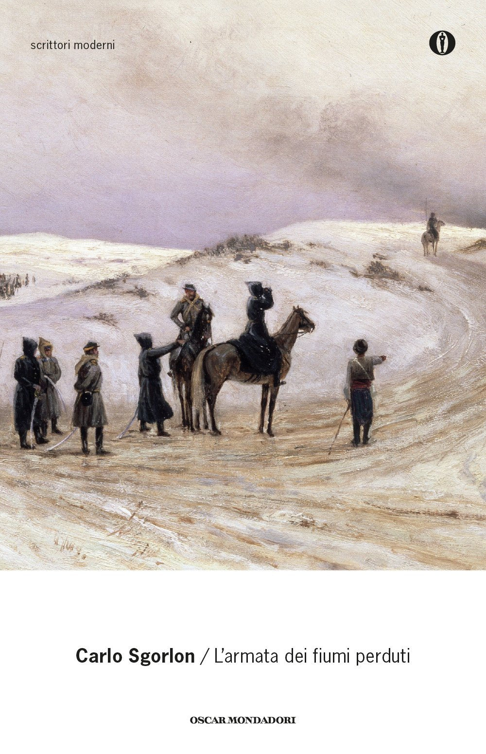 L'armata dei fiumi perduti book