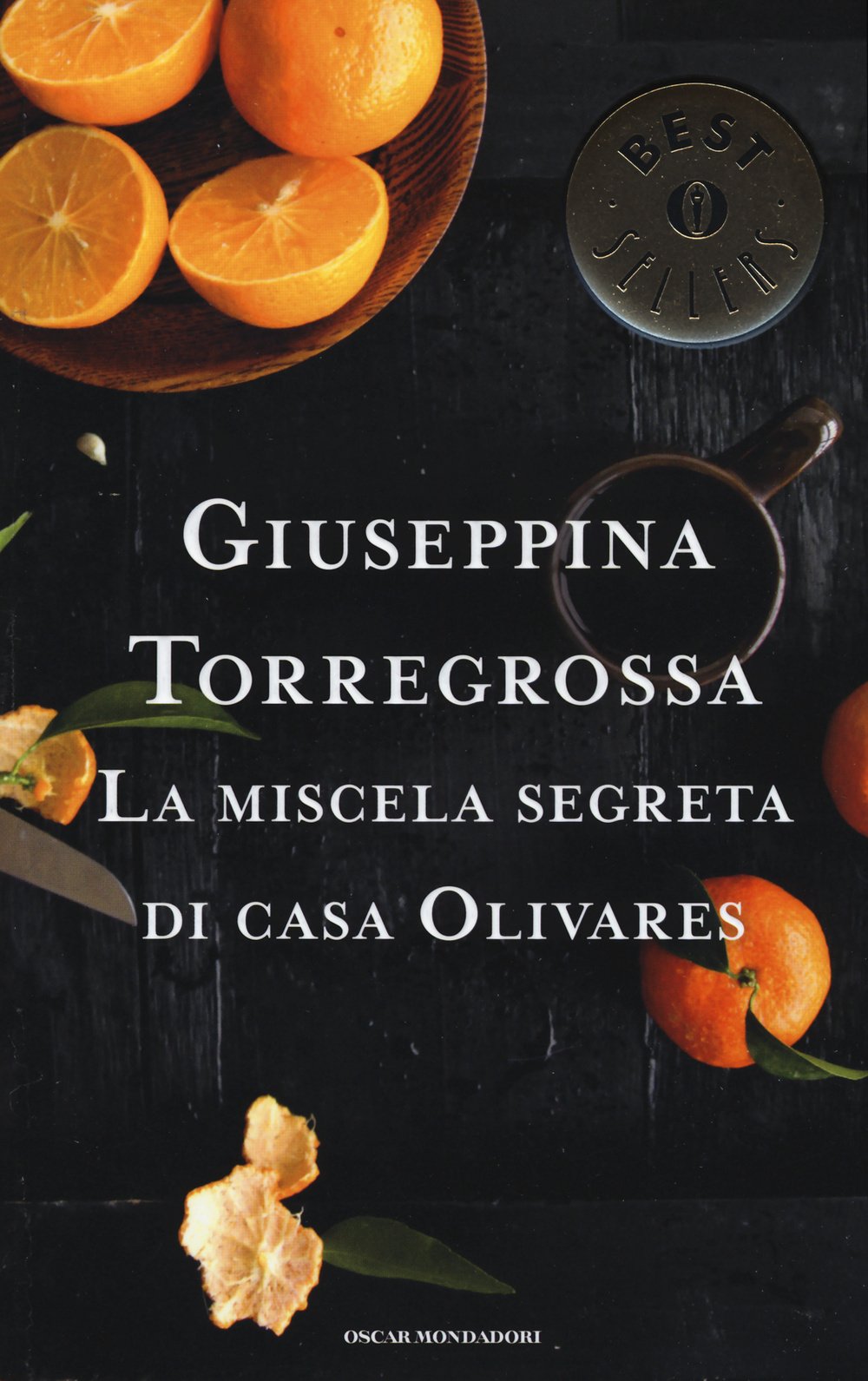 La miscela segreta di casa Olivares book