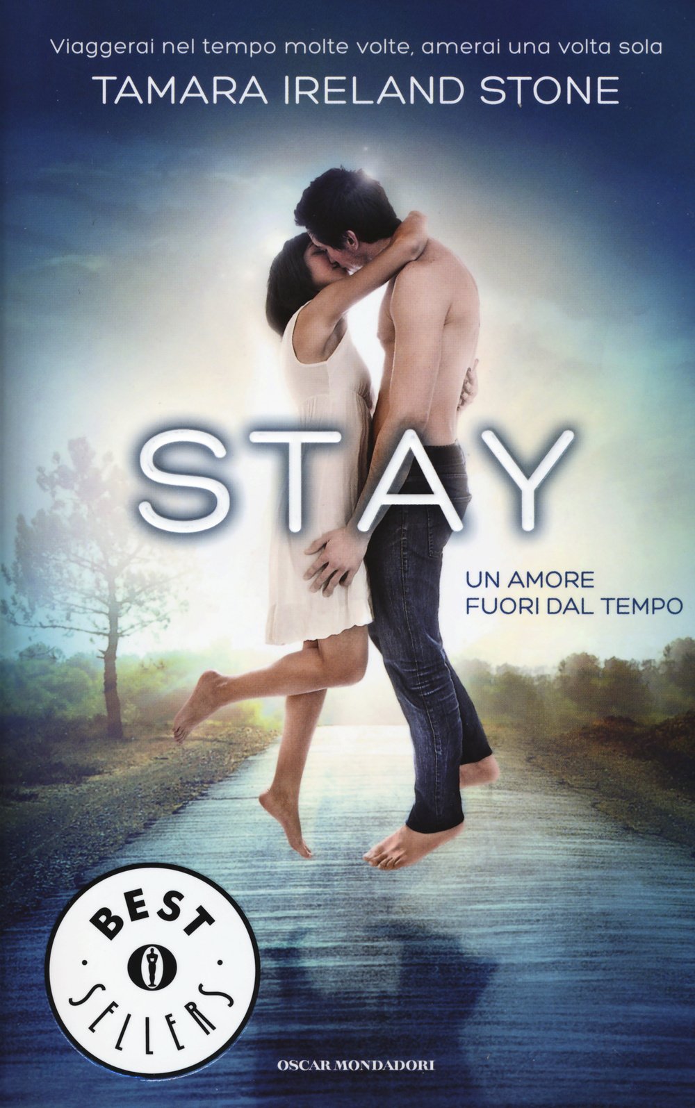 Stay. Un amore fuori dal tempo book