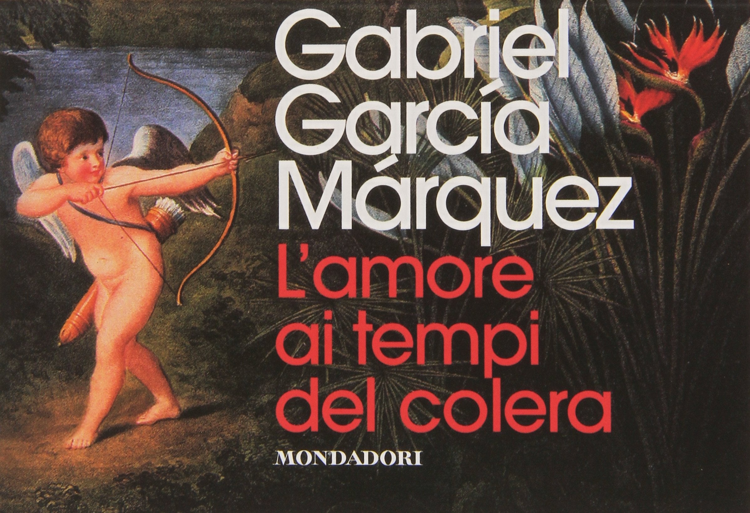 L'amore ai tempi del colera Contemporary literature