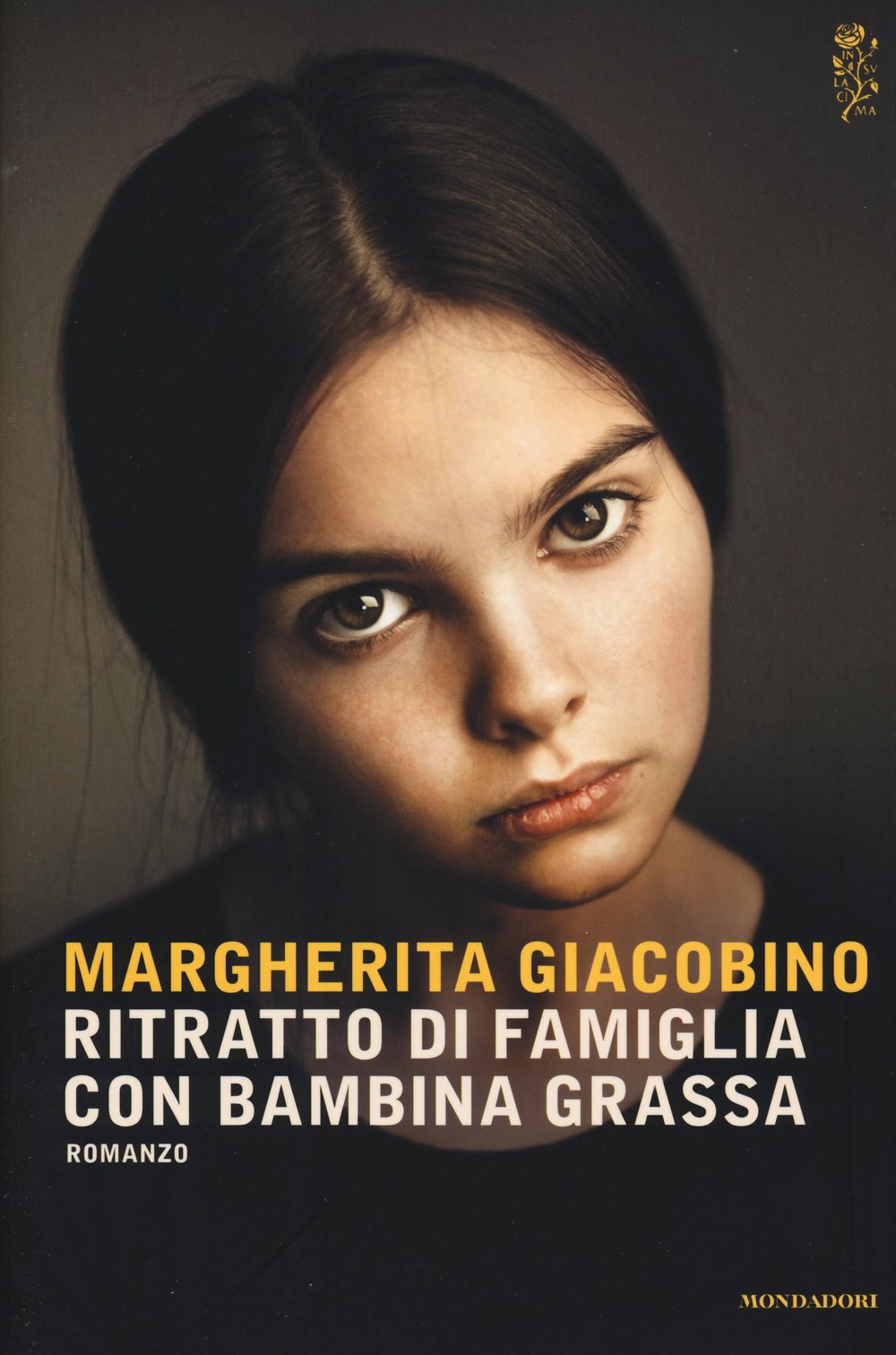 Ritratto di famiglia con bambina grassa Contemporary literature
